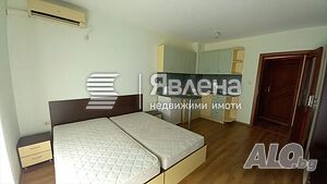 Уютно студио с паркомясто в Царево за летен сезон 2026