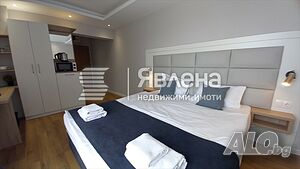 Модерно обзаведено студио на първа линия в Ахтопол