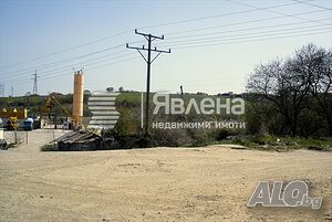 Урегулиран парцел за складова база в село Лозенец