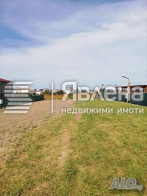 Урегулиран парцел в Лозенец