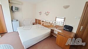 Студио в центъра на Несебър Едностаен апартамент 25 кв.м Тухла 2015 г. 3 етаж Непоследен | Апартаменти | център Несебър
