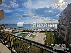 Продава се 3-стаен апартамент на първа линия в комплекс ”Ипанема”, Свети Влас Тристаен апартамент 89 кв.м Тухла 2018 г. 3 етаж Непоследен | Апартаменти | Свети Влас