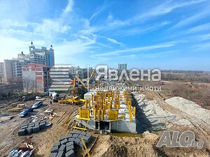Стилен едностаен апартамент на метри от морето в Поморие!