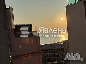 ПОД НАЕМ Двустаен апартамент, 200 м от плажа