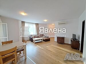 Двустаен апартамент в Слънчев Бряг, кв. Чайка