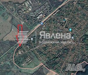 Имот с проект за фотоволтаична електроцентрала.