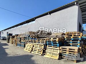🏢 Складова база - Пловдив