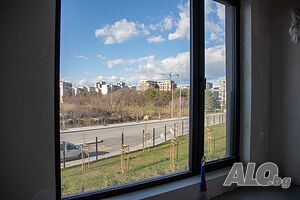 Двустаен апартамент в Резиденшъл парк Тракия