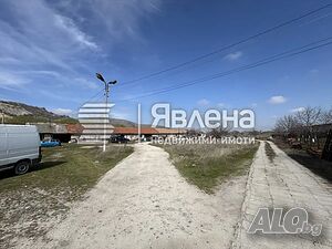 🚜 Индустриален Парцел 9.8 дка в Регулация със 7 Сгради - с. Куртово Конаре