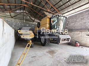 🚜 Продава се: Селскостопански двор + Инвентар