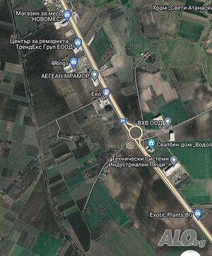 Парцел на, Асеновградско шосе’’