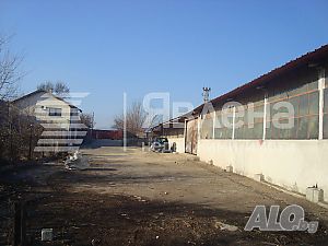 Промишлен имот Промишлено помещение 700 кв.м | Складове, промишлени и стопански имоти | Сливен