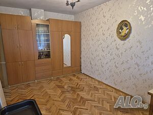 Двустаен апартамент, Парк Артилерийски