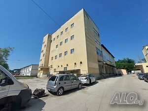 Производствена сграда за хранителна промишленост