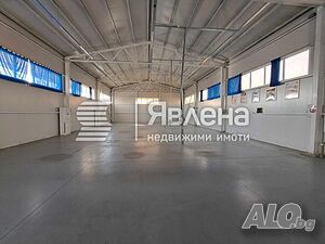 Промишлени помещения под наем в индустриална зона, гр. Ямбол