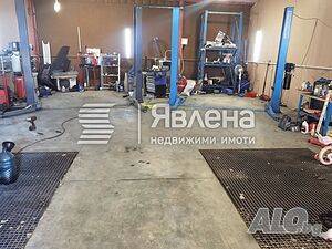 🔧 Продава се напълно оборудван автосервиз в Ямбол - 120 кв.м 🚗