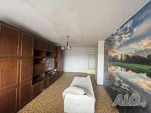 Двустаен апартамент в санирана сграда в гр. Елхово