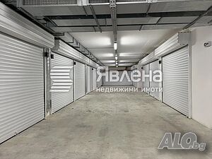 Гараж в кв. Аврен