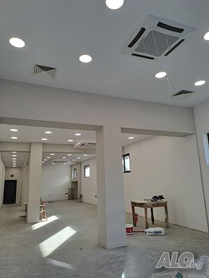 🏢 Помещение под наем на главна улица в кв. Хале - 190 кв.м. 🚗📍