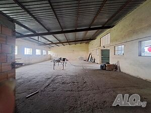 🏭 Промишлено хале под наем - 900 кв.м. в кв. Каргон, гр. Ямбол 📦🚛