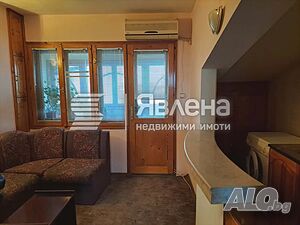 Едностаен апартамент в района на кардиологията. Едностаен апартамент 43 кв.м Тухла 2005 г. 5 етаж Последен етаж | Апартаменти | Център Ямбол