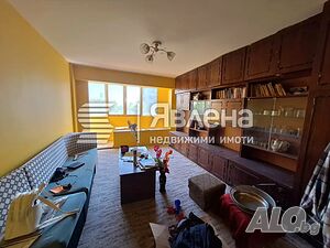 Двустаен апартамент в к-с ”Диана” / саниран блок/
