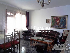 Апартамент с три спални, след ремонт