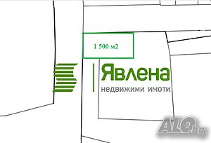 Ъглов парцел с лице на две улици