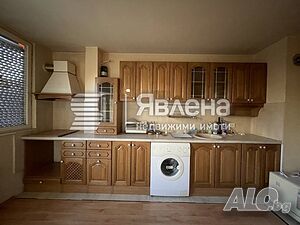 Двустаен тухлен апартамент в кв. Диана