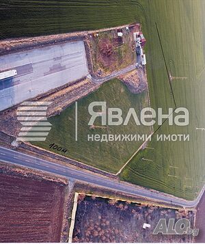 Парцели на главен път Ямбол- село Кабиле
