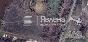Урегулиран поземлен имот на околовръстен път запад