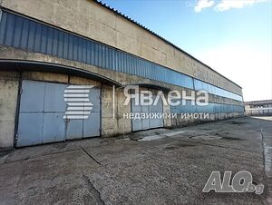✨🏢 ПОД НАЕМ: Поземлен имот със сгради и оборудване! ✨🏢