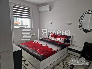 За първи път под наем!!! Чисто нов двустаен апартамент под наем в кв. Меден рудник