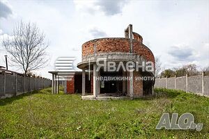 Продава се уникална къща в строеж в с. Ливада, акт.14