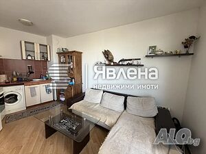 🌅 Панорамен двустаен апартамент с просторна тераса в ж.к. „Славейков“, гр. Бургас!