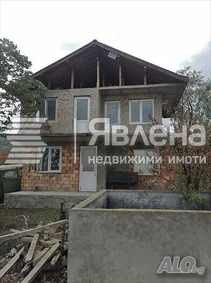 📣📣 НАМАЛЕНА цена! 1447 кв.м. УПИ в гр. Айтос с построена ВИЛА❗ ❗ ❗ Без комисионна от КУПУВАЧА! Двуетажна къща 27 кв.м РЗП 1447 кв.м двор | Къщи, Вили | Айтос