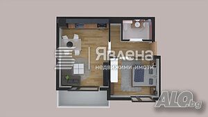 📍📍Разсрочено плащане!! Бюджет двустаен апартамент в кв. Изгрев!!! Без комисионна от купувача📍📍📍