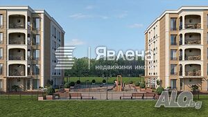 Атрактивен двустаен апартамент в нова сграда - без такса поддръжка!