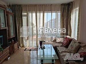 Двустаен апартамент в Слънчев бряг - идеален за живеене или инвестиция!