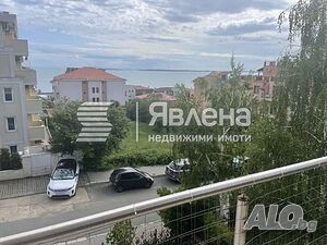 Обзаведен двустаен апартамент с морска панорама в Свети Влас. Топ локация! Двустаен апартамент 64 кв.м Тухла 2025 г. 4 етаж Непоследен | Апартаменти | Несебър