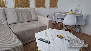Тристаен апартамент в Слънчев бряг