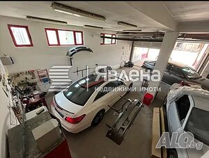 Работещ бизнес - Автобояджийно