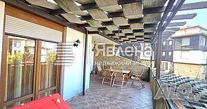 Голям двустаен апартамент с отделна кухня, в комплекс ”Санта Марина”