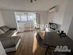 Двустаен Обзаведен апартамент под наем Център