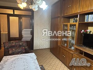 Южен двустаен апартамент в к-с Зорница