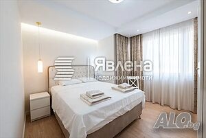 Нов двустаен Лукс Първи наематели