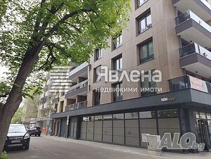 Двустаен офис Нова сграда Александровска