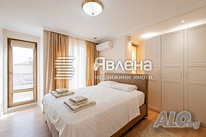 Лукс Двустаен апартамент до Морската градина