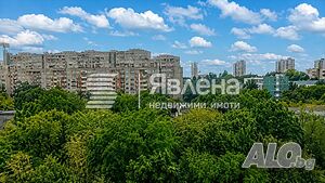 Гарсониера с ТЕЦ в ж.к. Изгрев