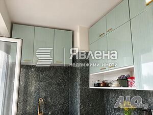 Гарсониера с ТЕЦ в ж.к. Изгрев